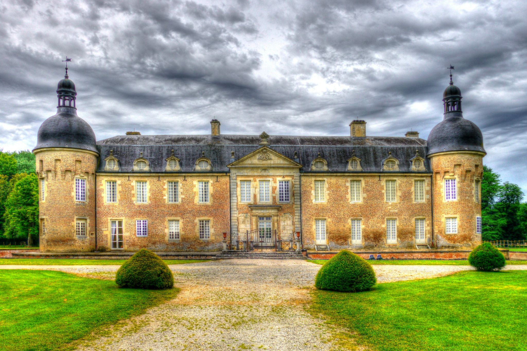 Chateau de Pierre